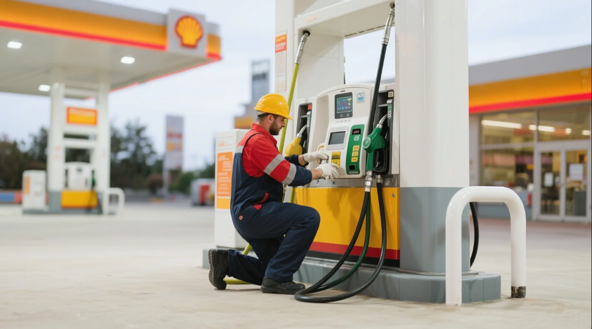 Akaryakıt İstasyonlarında Düzenli Bakımın Önemi ve Periyotları